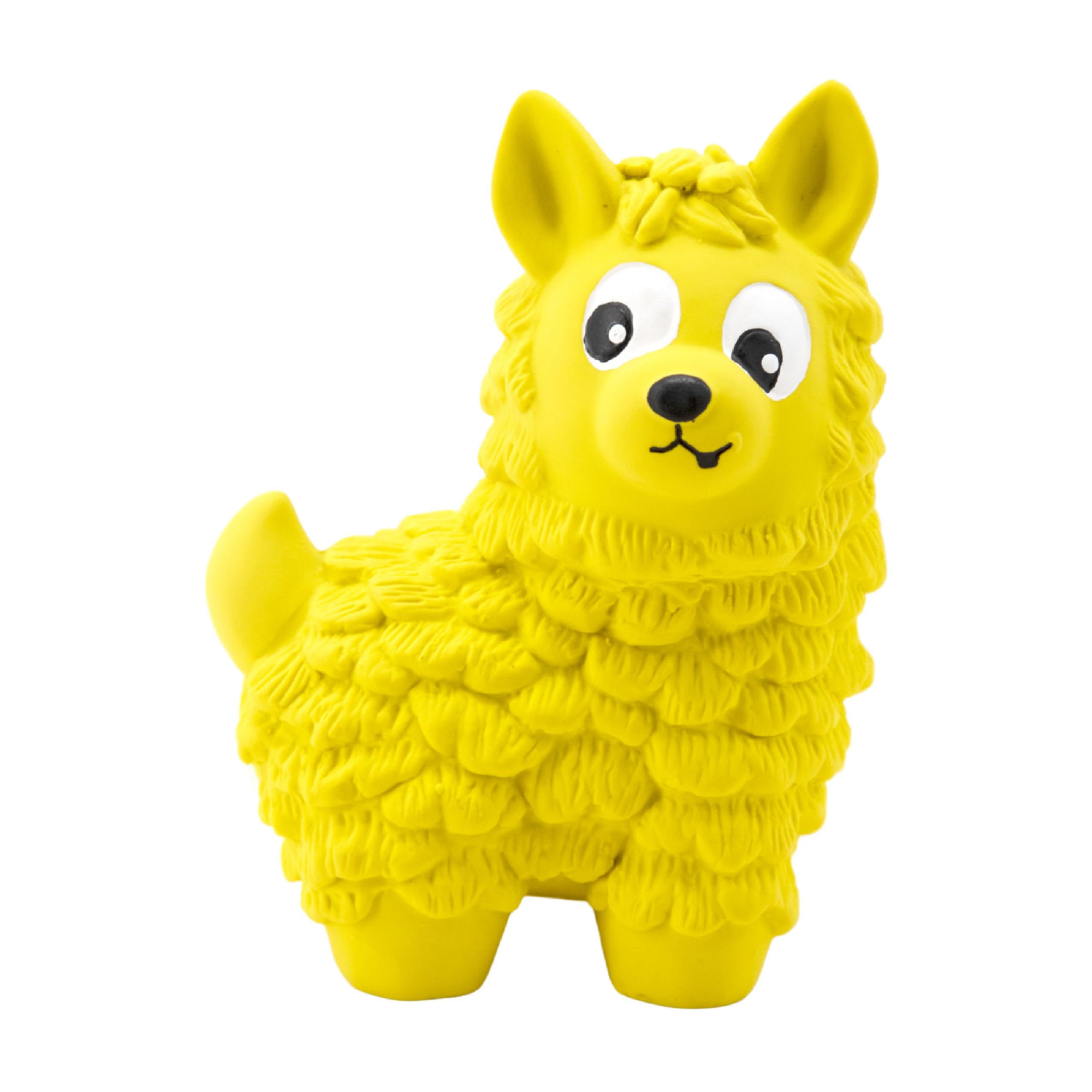 Juguete De Goma De Látex Outward Hound Tootiez Llama Grunting - Venta Internacional.