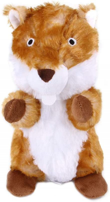 Foto 2 pulgar | Peluche Interactivo Para Perros Huoguo Dog Squeaky - Venta Internacional.
