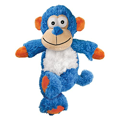 Kong Cross Knots Mono De Juguete, Mediano/grande - Venta Internacional.