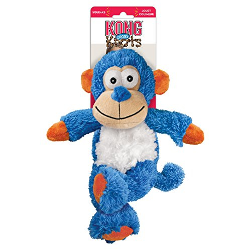 Foto 4 pulgar | Kong Cross Knots Mono De Juguete, Mediano/grande - Venta Internacional.