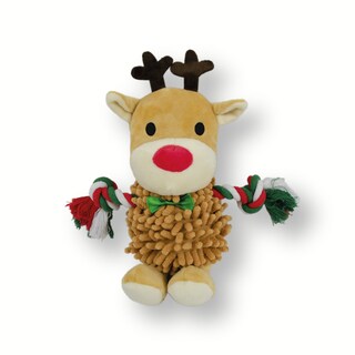 Foto 1 | Peluche Forma Alce C/sonido Mascotas Sp-3487 Sharpaw