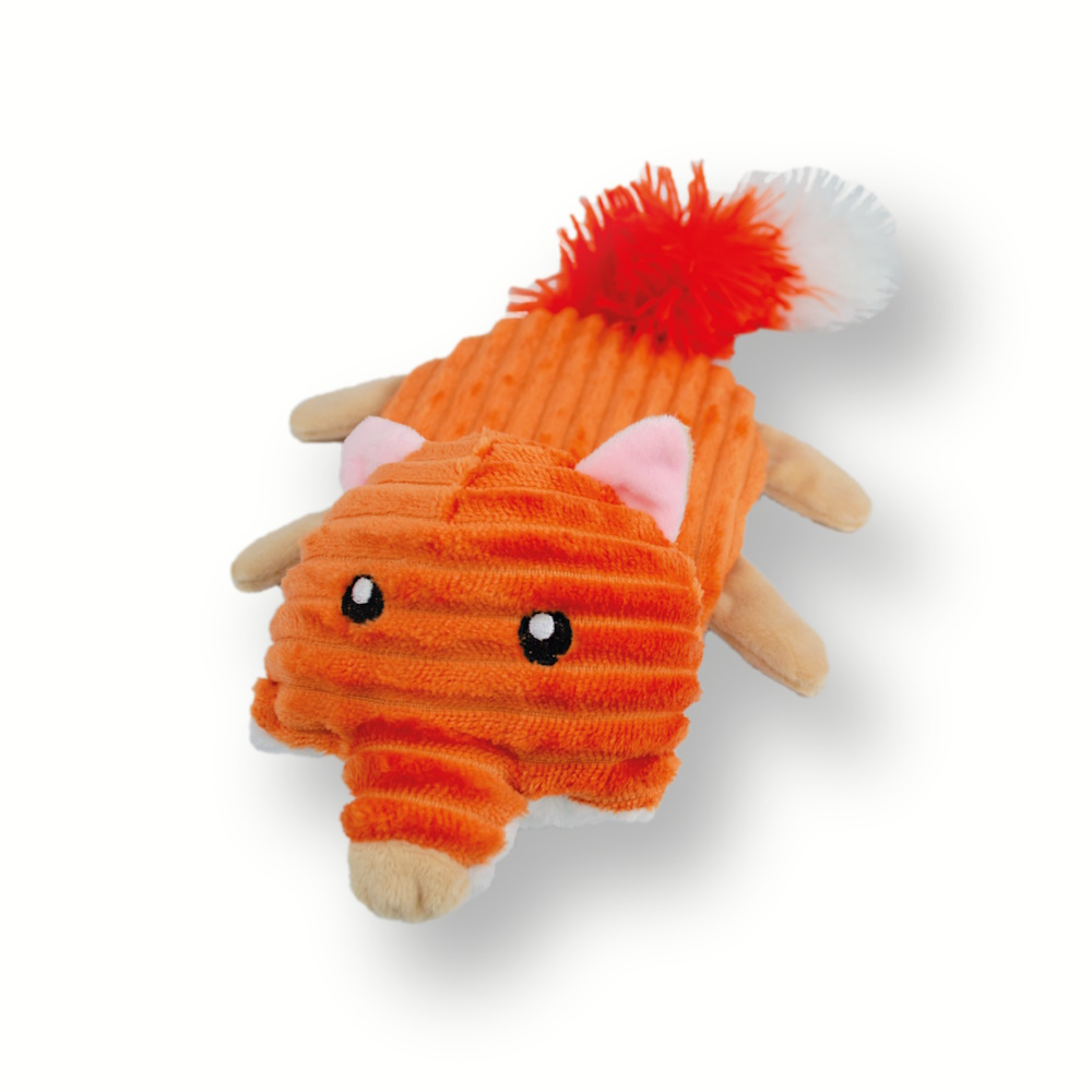 Foto 1 | Peluche Forma Zorro C/sonido Mascotas Sp-3480 Sharpaw