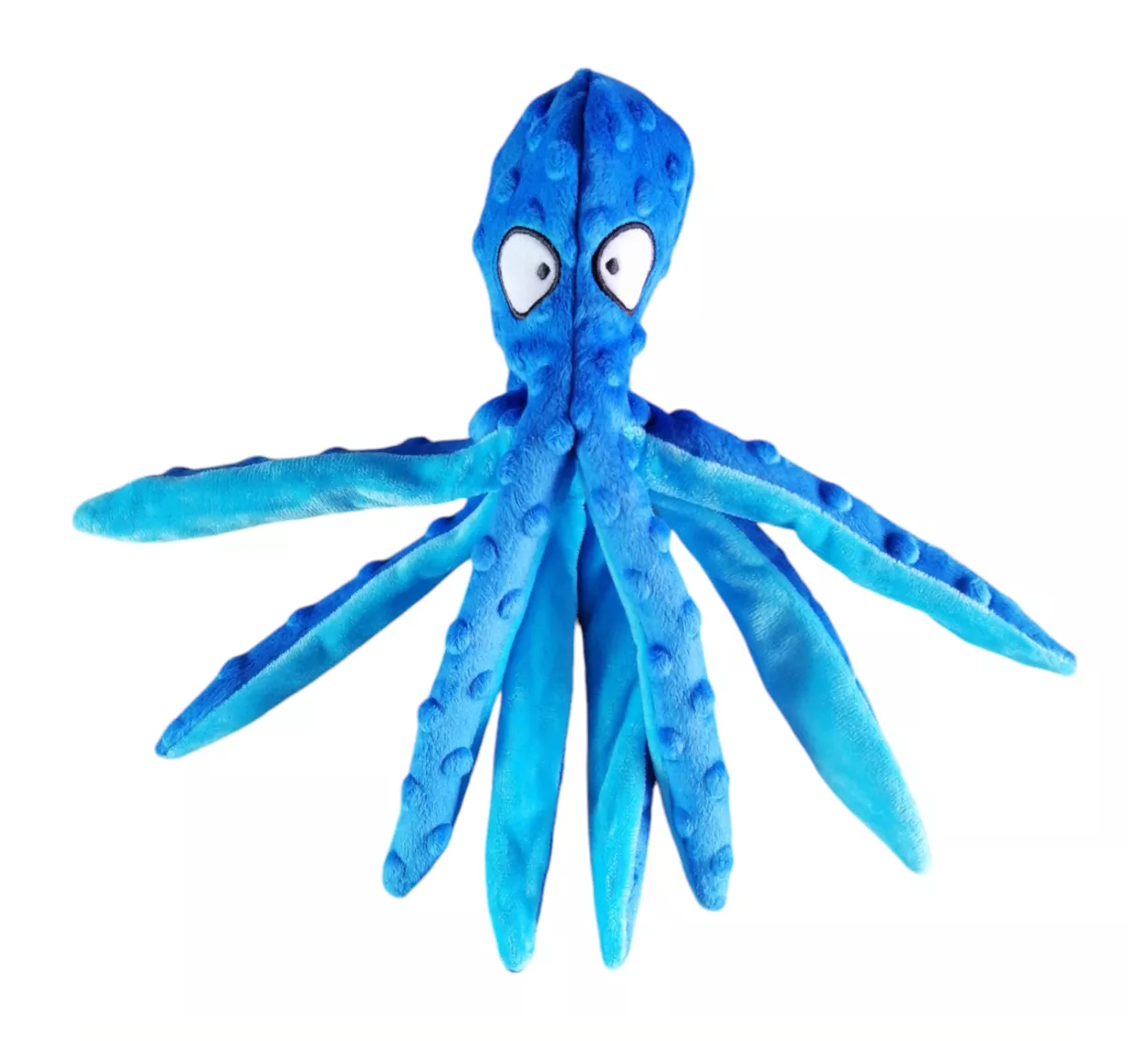 Foto 5 | Peluches Para Perros Lab.g Juguetes Para Mascota Juguete Pulpo Azul