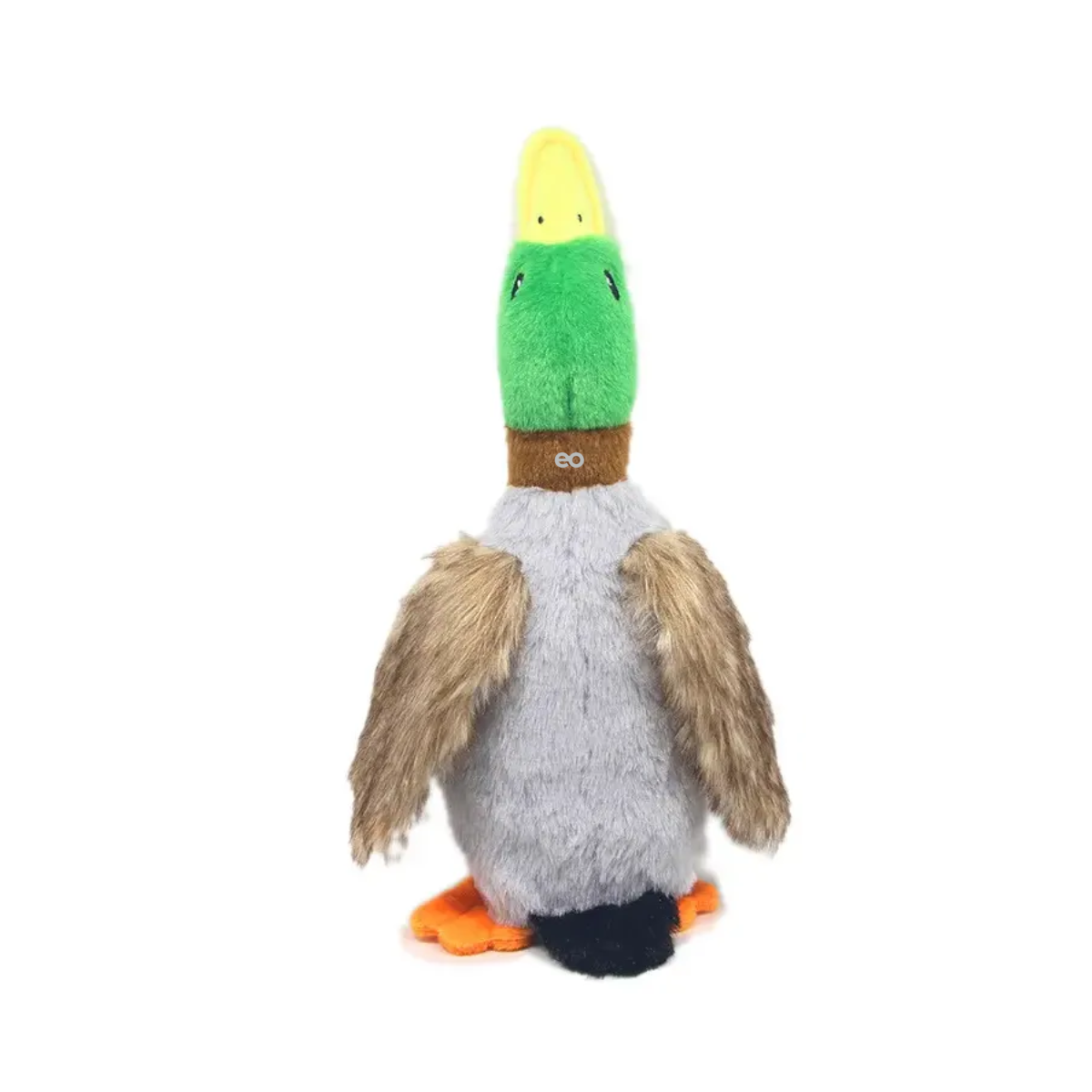 Foto 1 | Peluches Para Perros Juguetes Para Mascota Pato Eo Safe Imports Esi-19560 Multicolor