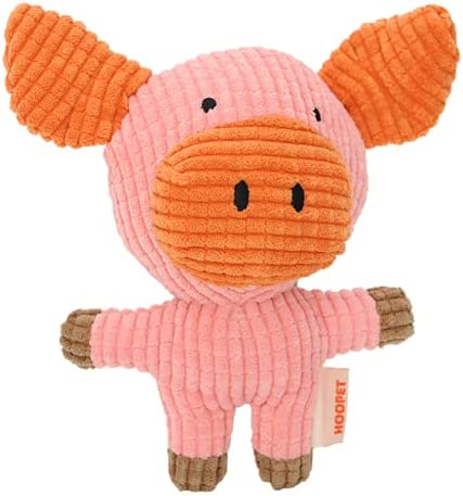 Foto 2 pulgar | Juguetes De Peluche Para Perros Huoguo, Lindos Elefantes Y Vacas - Venta Internacional.