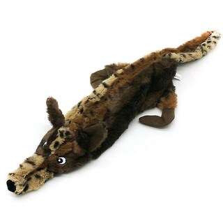 Foto 1 | Juguete Para Perros Huoguo Wolf, De Peluche, Sin Relleno, Indestructible Y Con Sque - Venta Internacional.