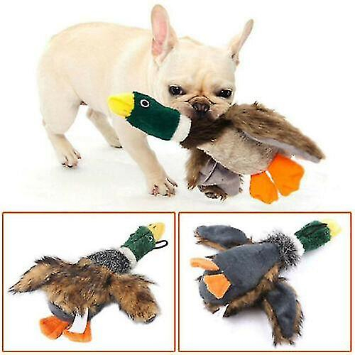 Foto 5 pulgar | Masticador Interactivo Para Perros Huoguo, Mascota De Peluche Indestructible - Venta Internacional.