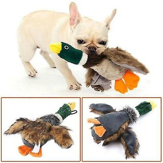Foto 4 | Masticador Interactivo Para Perros Huoguo, Mascota De Peluche Indestructible - Venta Internacional.