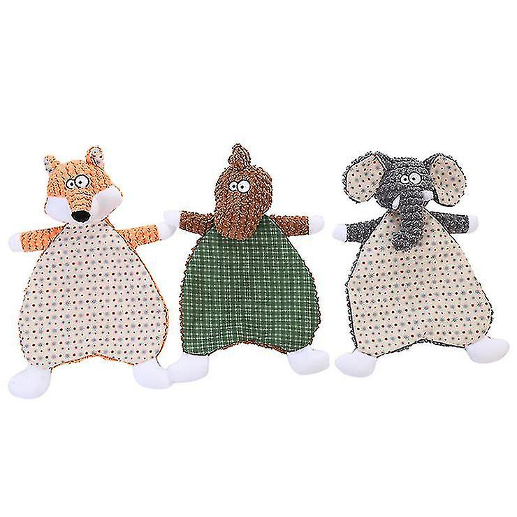Foto 3 pulgar | Juguete Para Perros Huoguo, Carcasa De Piel, Molares, Masticación Con Sonido - Venta Internacional.