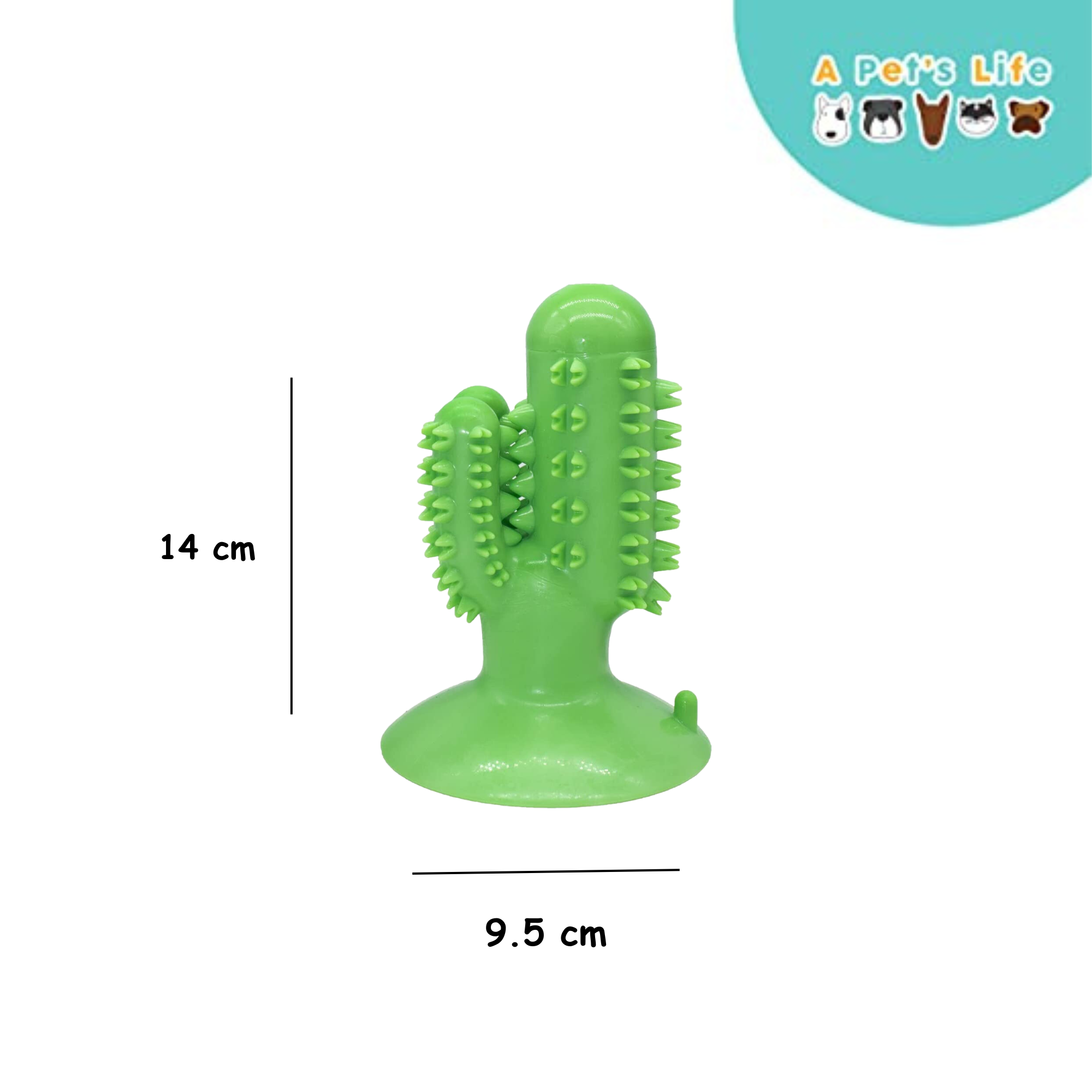 Foto 5 pulgar | A Pets Life Set De Juguetes Para Perro - 4 Juguetes Para Morder Para Perros, Juguetes Para Limpieza Dental