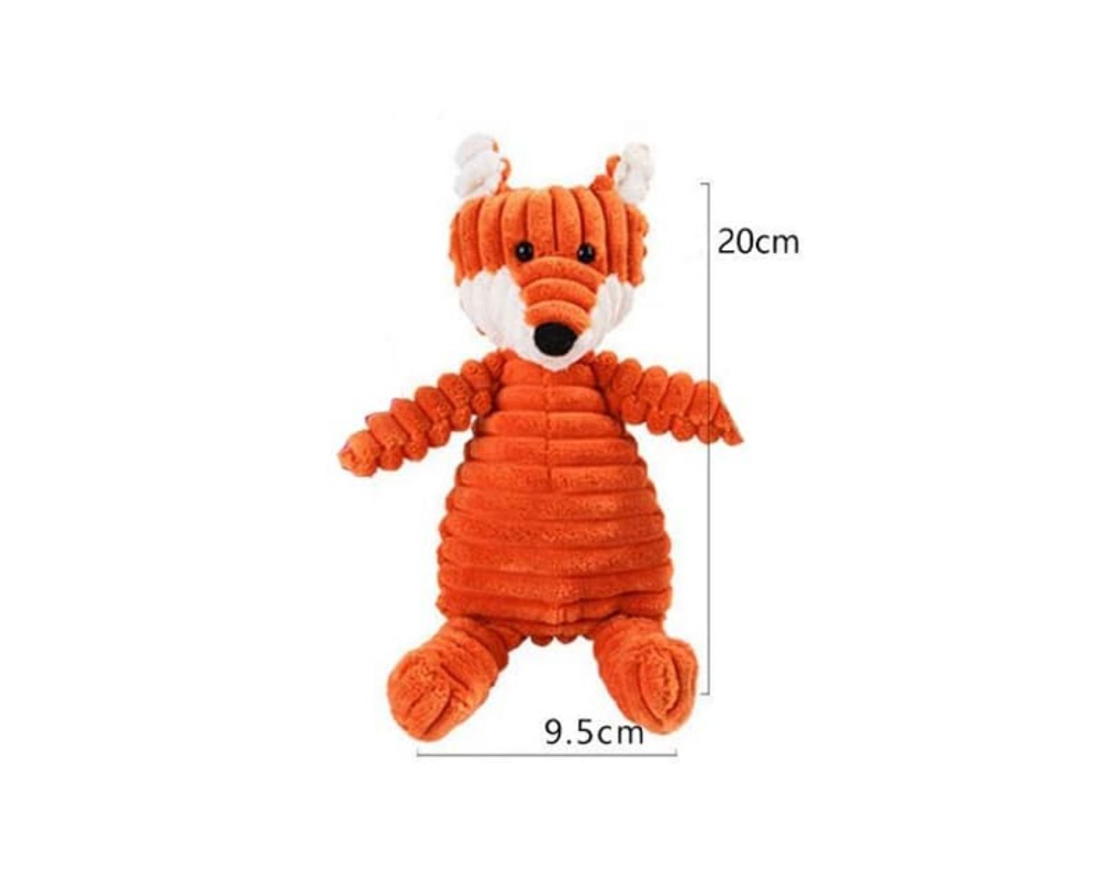 Foto 3 pulgar | Juguete de Peluche para Perros