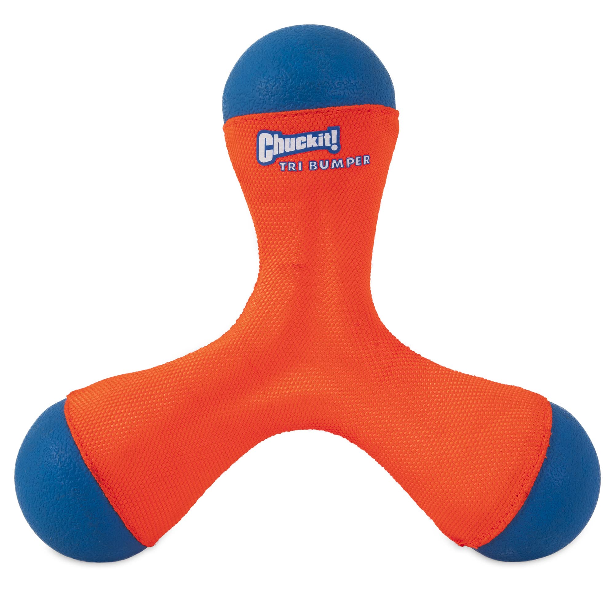 Juguete Para Perros Chuckit! Amphibious Tri-bumper Fetch, Tamaño Mediano - Venta Internacional.