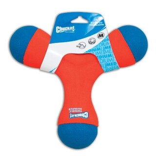 Foto 3 | Juguete Para Perros Chuckit! Amphibious Tri-bumper Fetch, Tamaño Mediano - Venta Internacional.