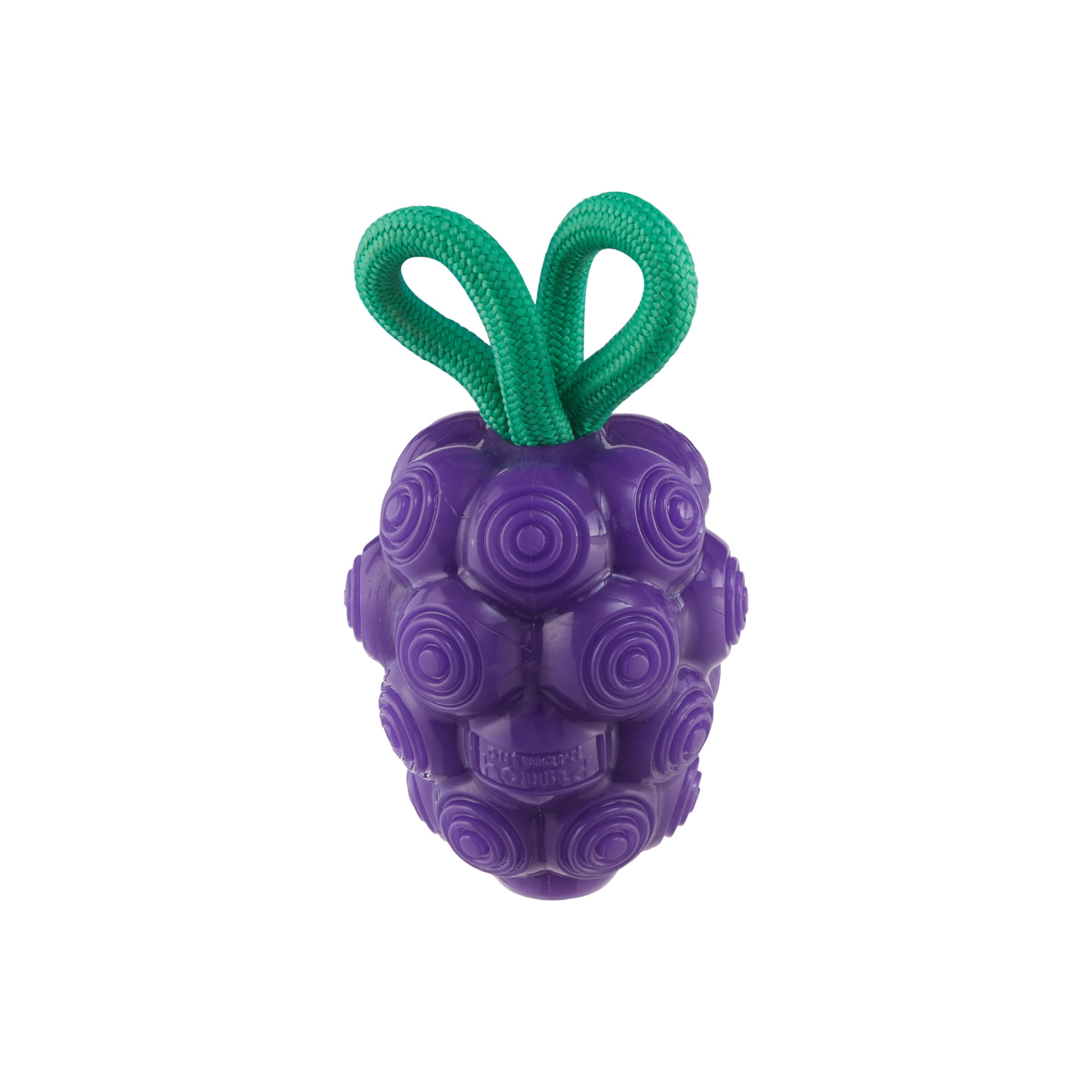 Foto 2 pulgar | Juguete Masticable Y Relleno De Golosinas Para Perros Outward Hound Grapes - Venta Internacional.