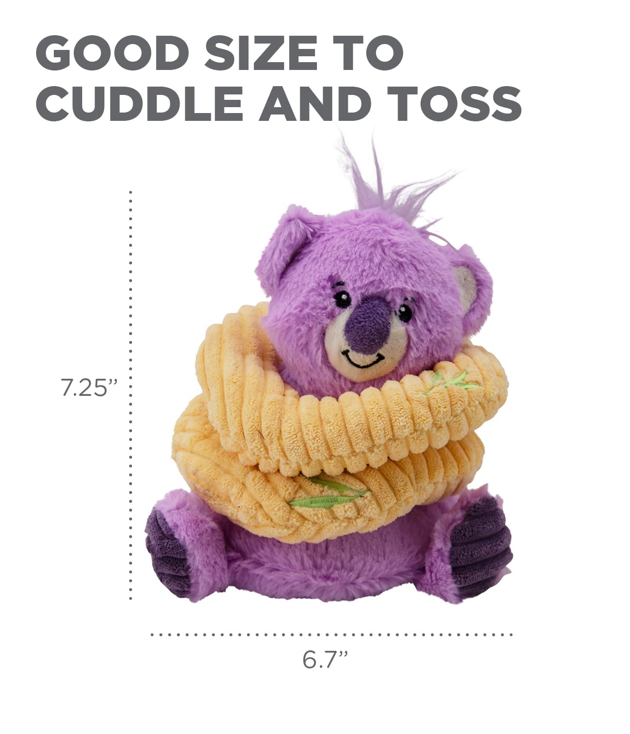 Foto 7 pulgar | Juguete De Peluche Para Perros Puzzle Outward Hound Ringamals Koala - Venta Internacional.