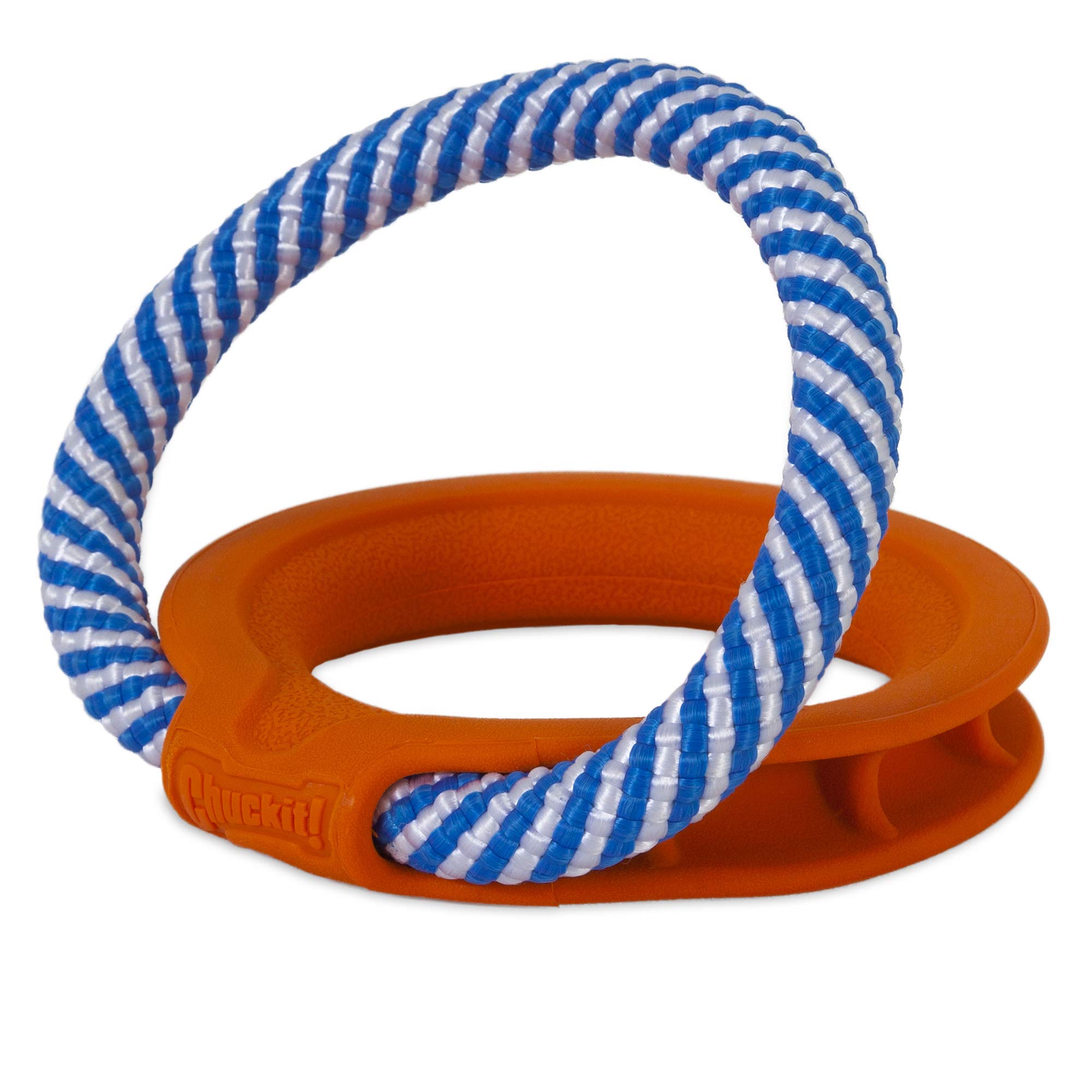 Foto 4 pulgar | Anillo De Juguete Para Perros Chuckit! Fetchtug 2 En 1 Para Fetch And Tug - Venta Internacional.