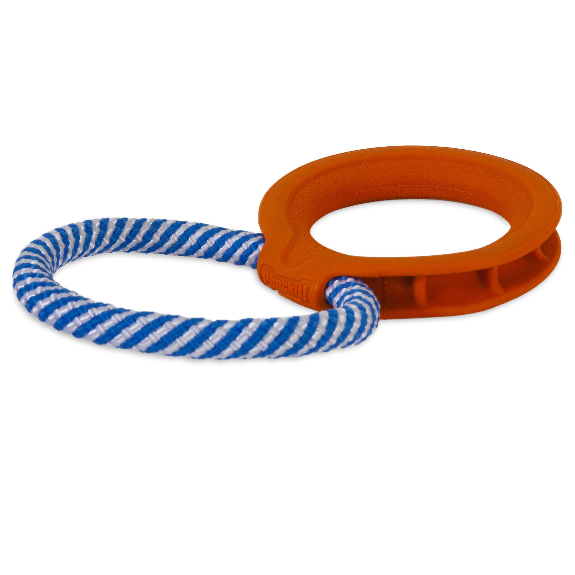 Foto 5 pulgar | Anillo De Juguete Para Perros Chuckit! Fetchtug 2 En 1 Para Fetch And Tug - Venta Internacional.