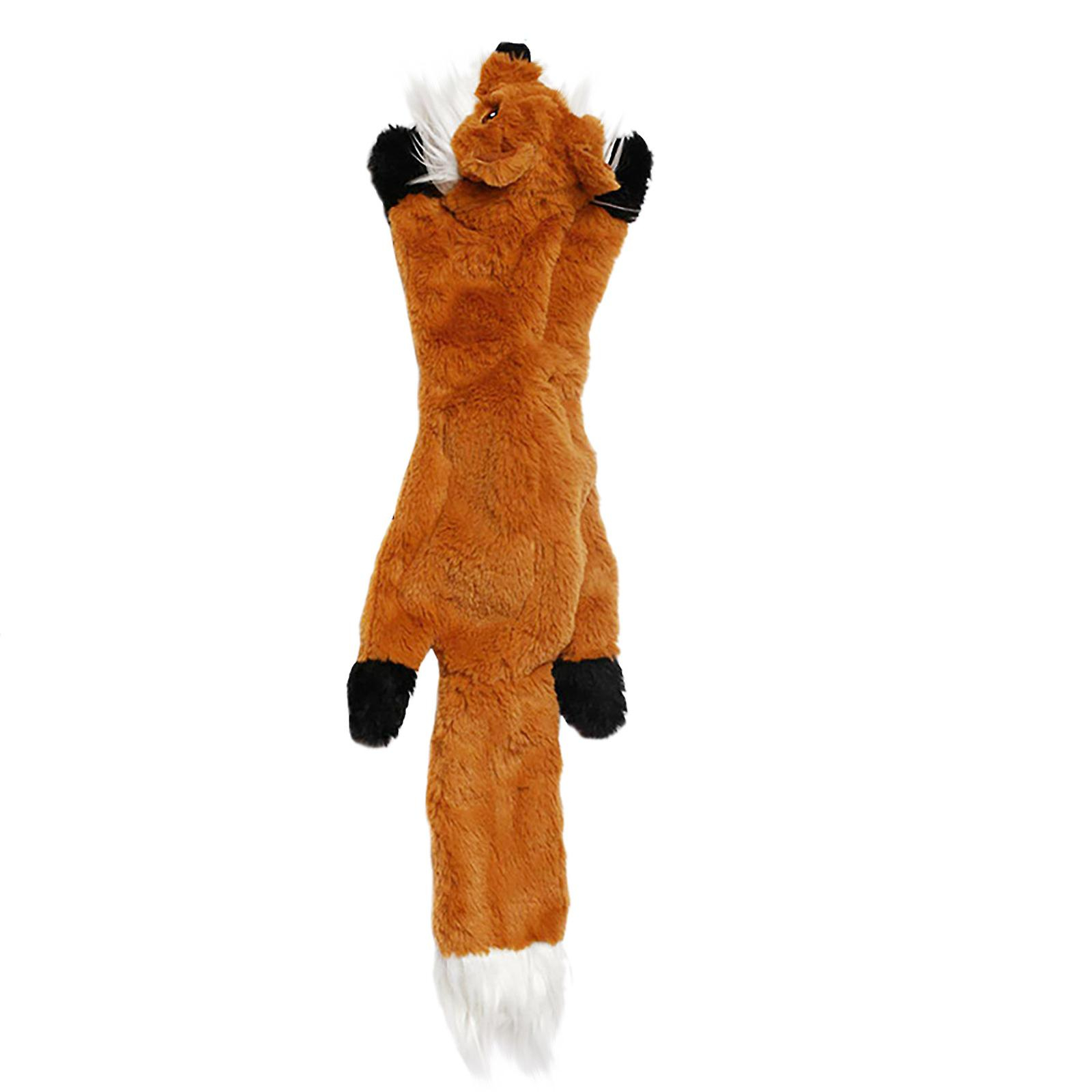 Foto 2 pulgar | Set De Animales De Peluche Sin Relleno De Dog Squeaky Toys Huoguo - Venta Internacional.