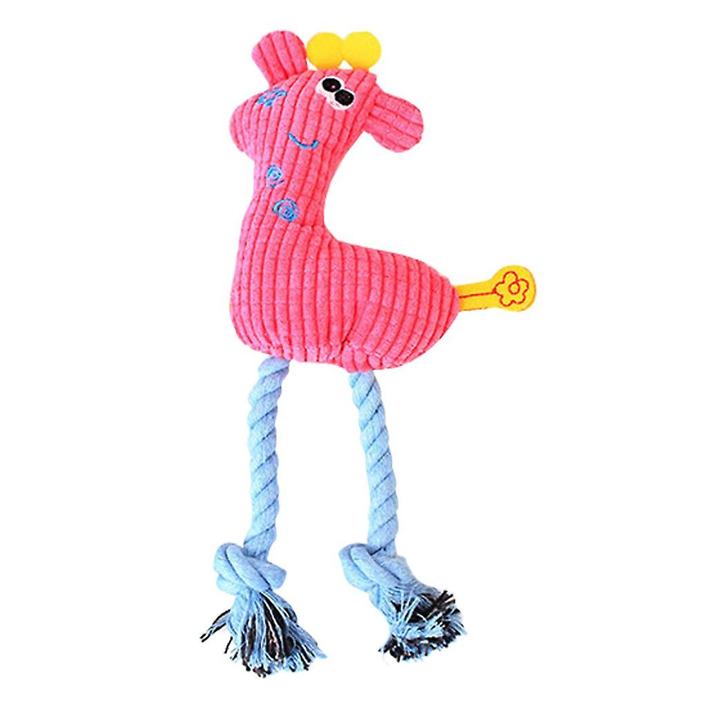 Peluche Pet Toy Interactive Trainer Para Perros Pequeños Y Medianos - Venta Internacional.