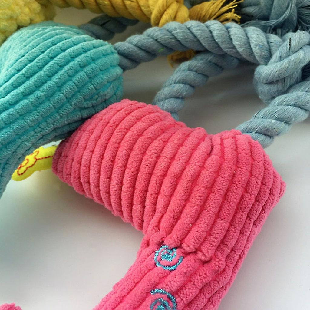 Foto 4 pulgar | Peluche Pet Toy Interactive Trainer Para Perros Pequeños Y Medianos - Venta Internacional.