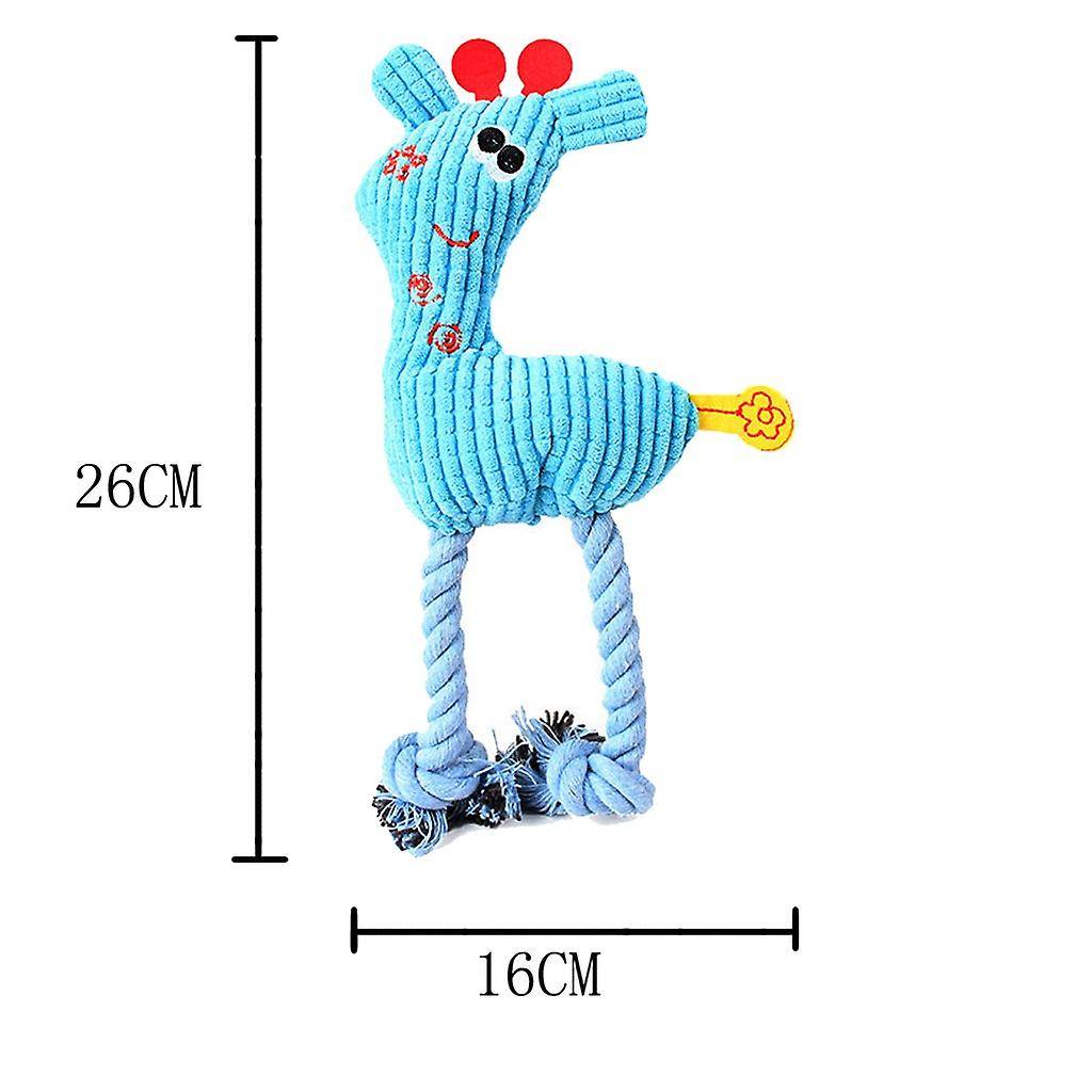 Foto 5 pulgar | Peluche Pet Toy Interactive Trainer Para Perros Pequeños Y Medianos - Venta Internacional.