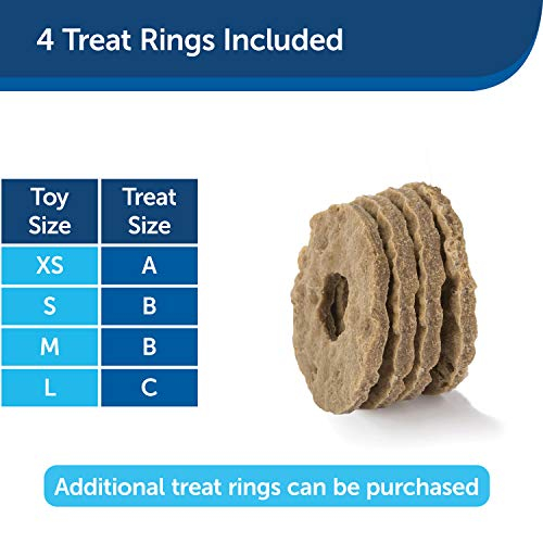 Foto 6 | Juguete Para Perros Petsafe Busy Buddy Bristle Bone - Venta Internacional.