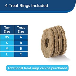 Foto 6 | Juguete Para Perros Petsafe Busy Buddy Bristle Bone - Venta Internacional.