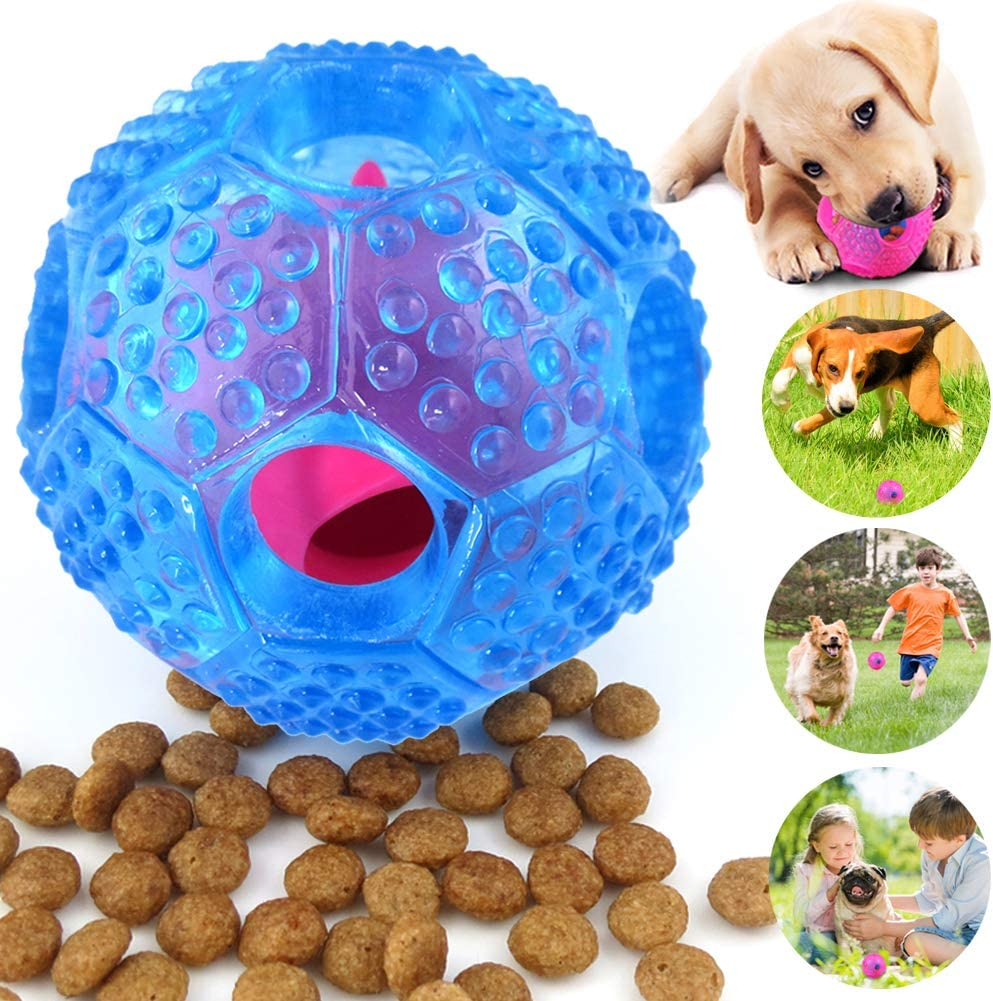 Pelota De Juguete Masticable Interactiva Para Perros Huoguo Para Perros Pequeños Y Medianos - Venta Internacional.