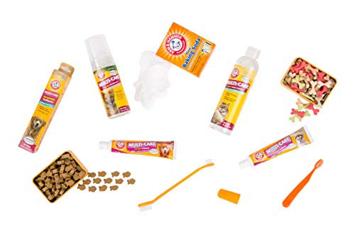 Foto 7 | Brazo Y Martillo Dental Mints Para Mascotas Y Perros De Control Del Sarro, 40 Unidades - Venta Internacional.