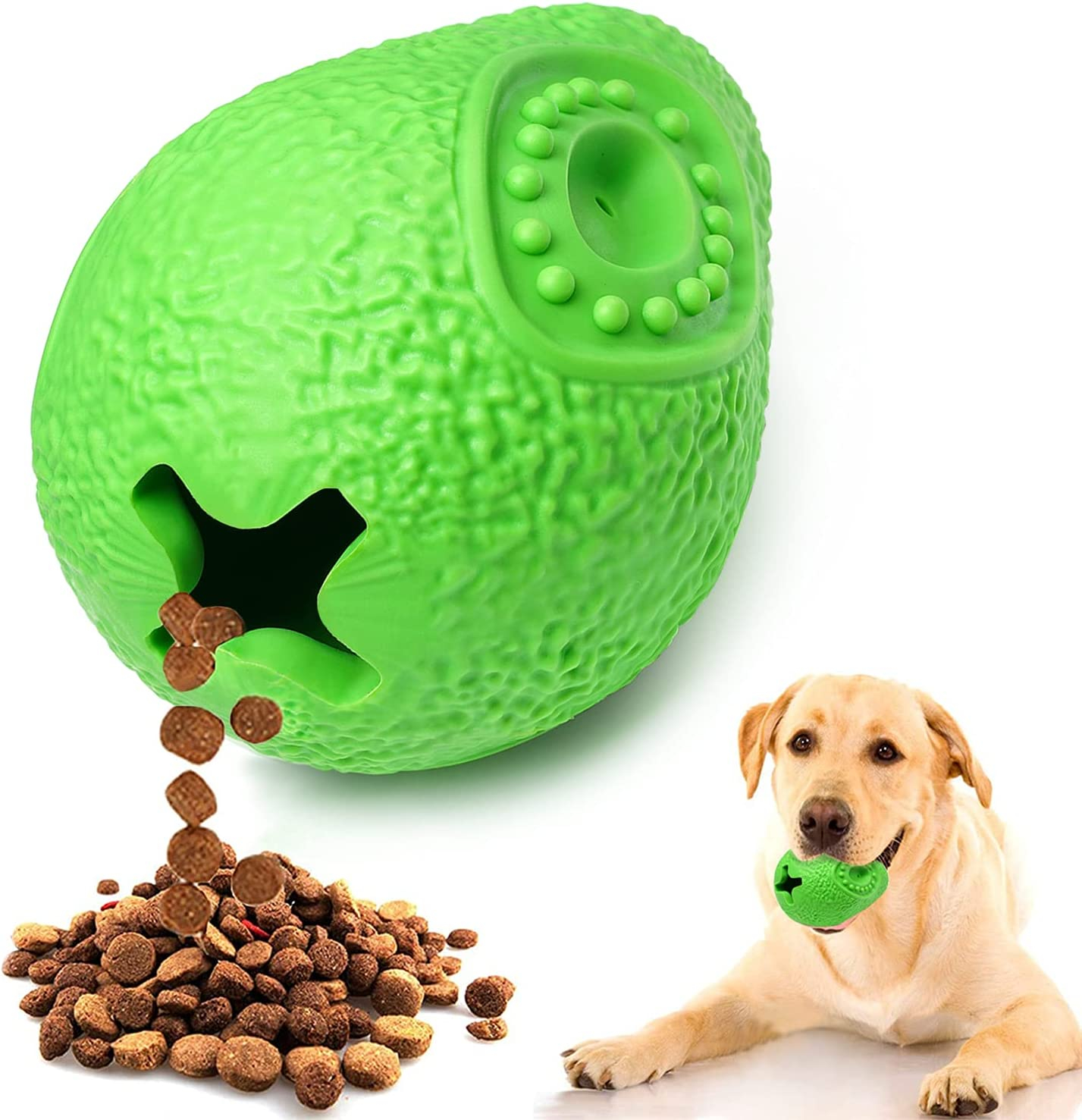 Juguetes Masticables Para Perros, Rompecabezas, Alimentador Lento, Para Tamaño Mediano/grande D - Venta Internacional.