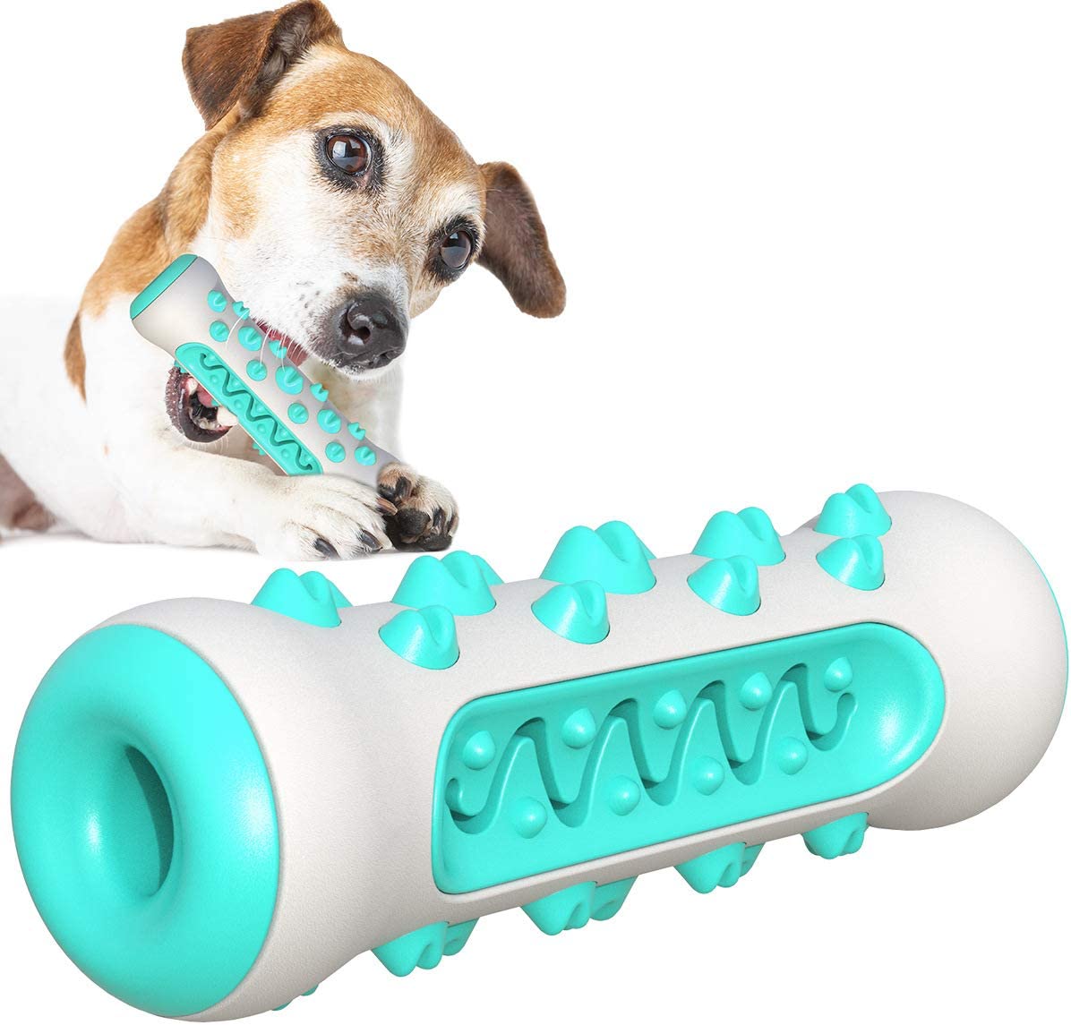 Foto 6 pulgar | Masticador Dental No Tóxico De Goma Ósea Para Perros - Venta Internacional.