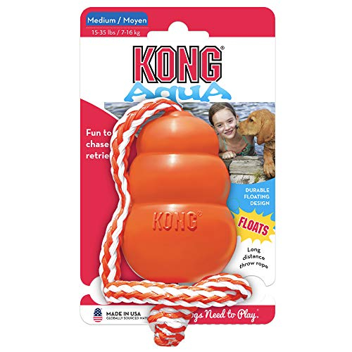 Foto 5 pulgar | Juguete Floating Fetch Kong Aqua Para Perros Medianos - Venta Internacional.