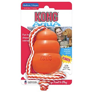 Foto 4 | Juguete Floating Fetch Kong Aqua Para Perros Medianos - Venta Internacional.