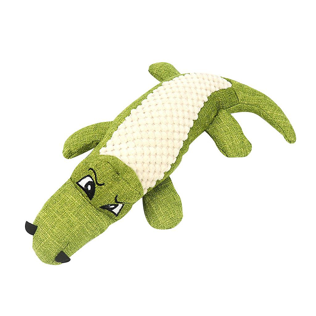 Juguete De Lino Para Perros, Animales De Peluche, Masticables, Chirriantes, Limpian Los Dientes - Venta Internacional.