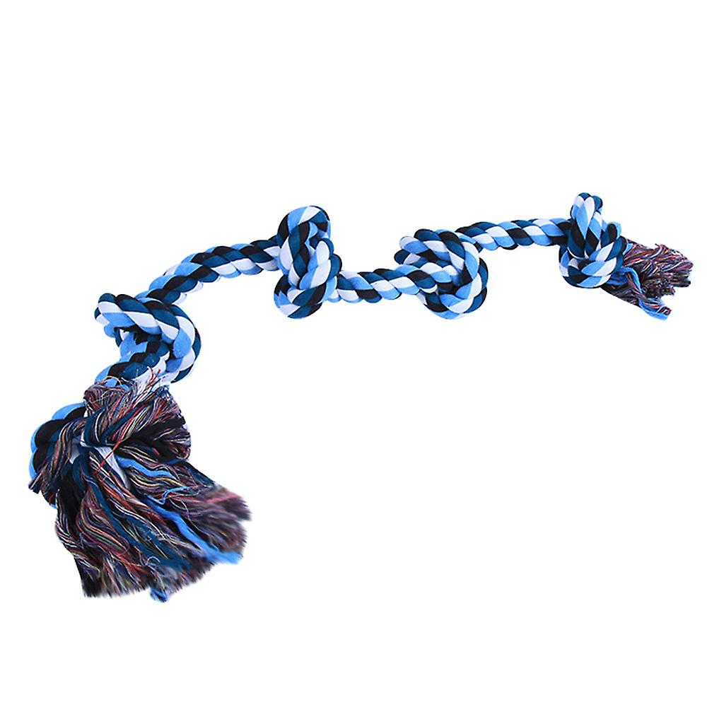 Juguete Masticable Para Perros Huoguo, Indestructible, De Algodón Resistente, Para Perros Grandes - Venta Internacional