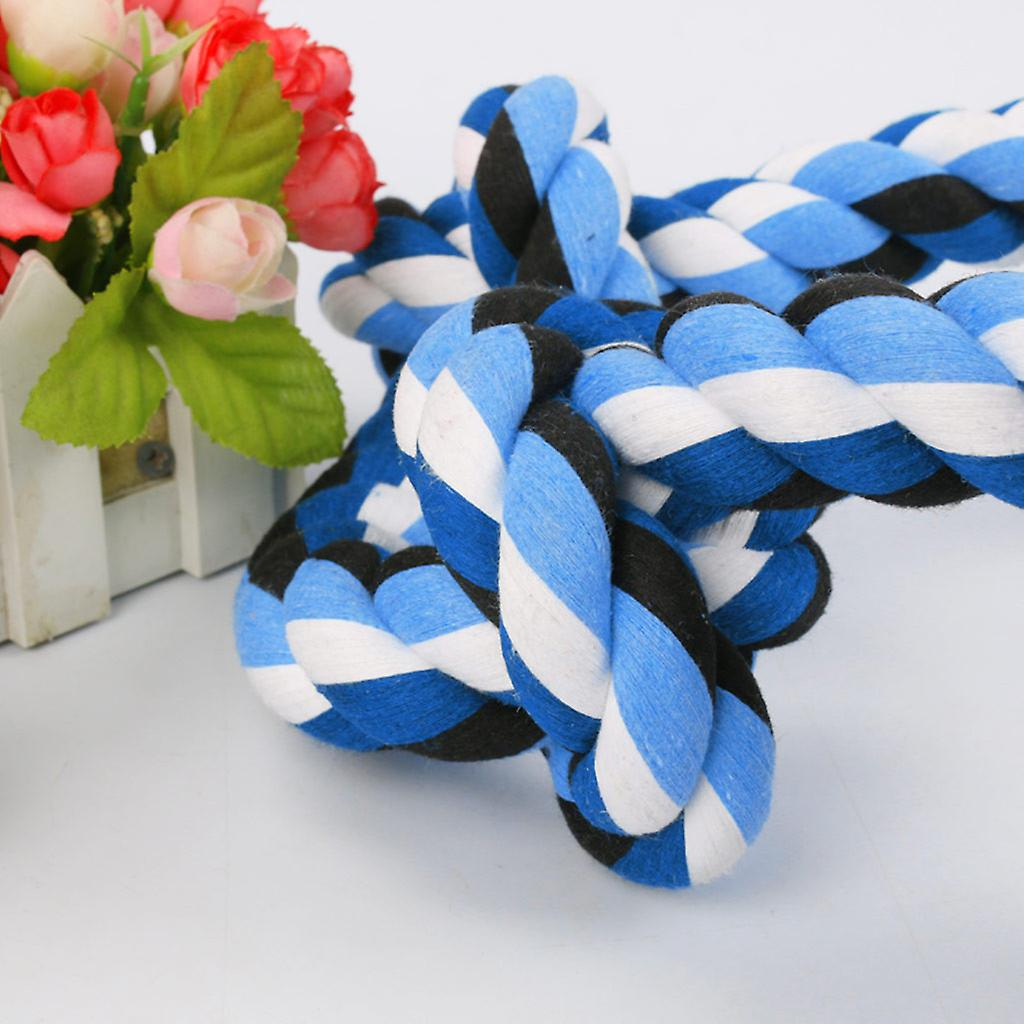 Foto 6 pulgar | Juguete Masticable Para Perros Huoguo, Indestructible, De Algodón Resistente, Para Perros Grandes - Venta Internacional