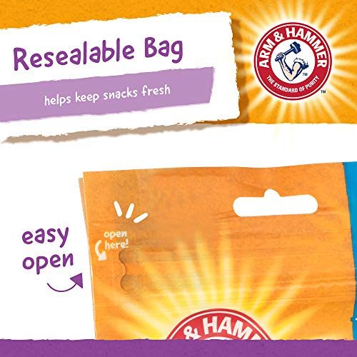 Foto 5 pulgar | Dental Chews Arm & Hammer Nubbies Para Perros, Mantequilla De Maní, 20 - Venta Internacional.