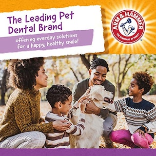 Foto 7 | Dental Chews Arm & Hammer Nubbies Para Perros, Mantequilla De Maní, 20 - Venta Internacional.