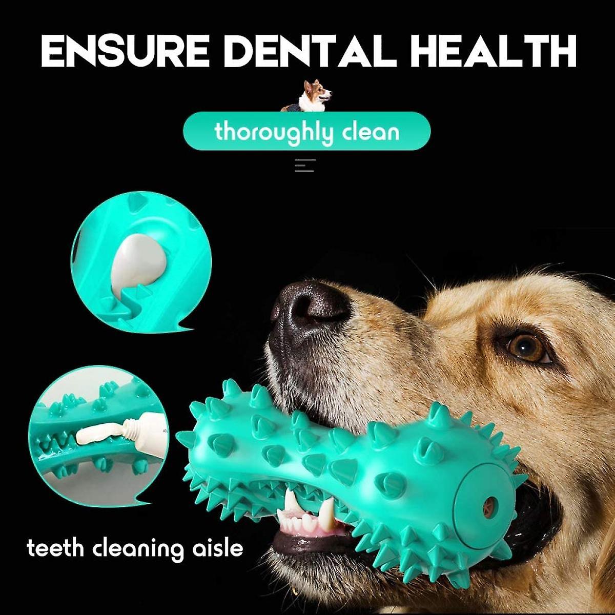 Foto 2 pulgar | Cepillo De Dientes Masticable Para Perros Pequeños, Medianos Y Grandes, Huoguo - Venta Internacional.