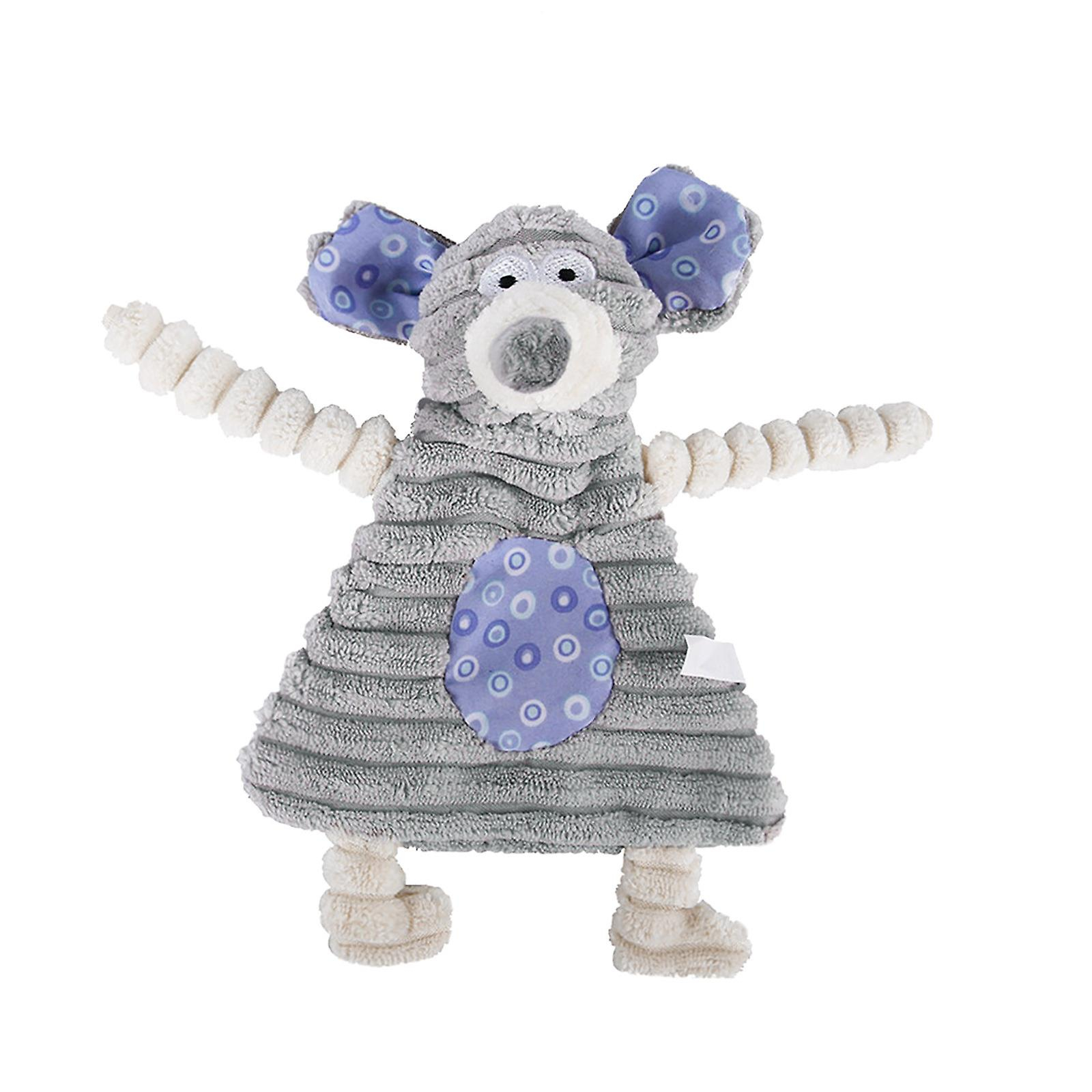 Juguete Vocal De Peluche Para Gatos Y Perros Resistente A Las Mordeduras - Venta Internacional.