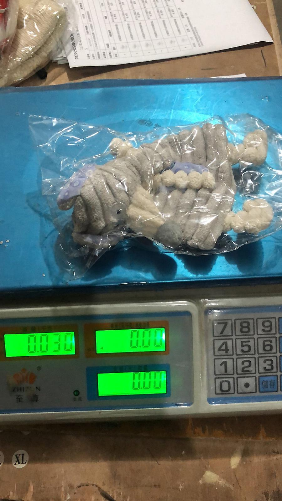 Foto 6 pulgar | Juguete Vocal De Peluche Para Gatos Y Perros Resistente A Las Mordeduras - Venta Internacional.
