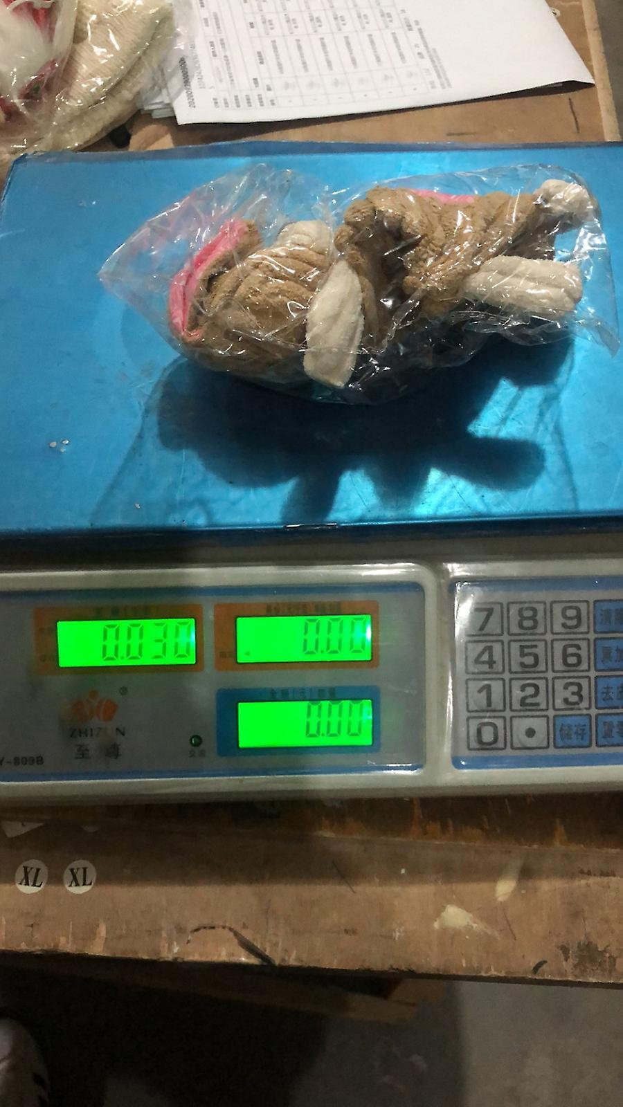 Foto 5 pulgar | Juguete Vocal De Peluche Para Gatos Y Perros Resistente A Las Mordeduras Huoguo - Venta Internacional.