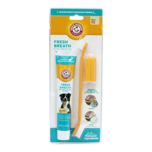 Foto 2 pulgar | Kit De Cuidado Dental Arm & Hammer Para Mascotas Fresh Breath Dogs - Venta Internacional.
