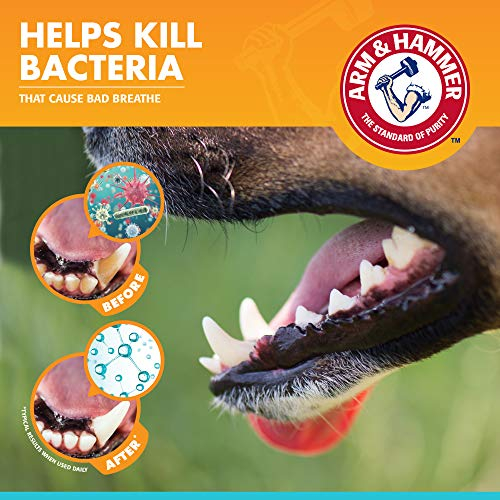 Foto 5 | Kit De Cuidado Dental Arm & Hammer Para Mascotas Fresh Breath Dogs - Venta Internacional.