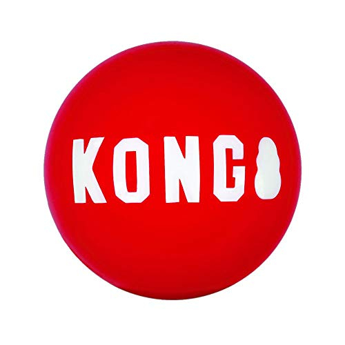 Foto 5 | Pelotas Toy Kong Wild Knots Bear Y Signature Para Perros Pequeños - Venta Internacional.