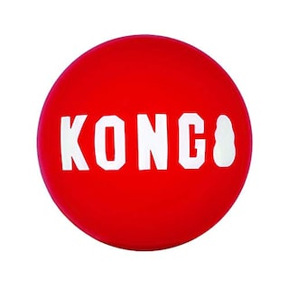 Foto 5 | Pelotas Toy Kong Wild Knots Bear Y Signature Para Perros Pequeños - Venta Internacional.