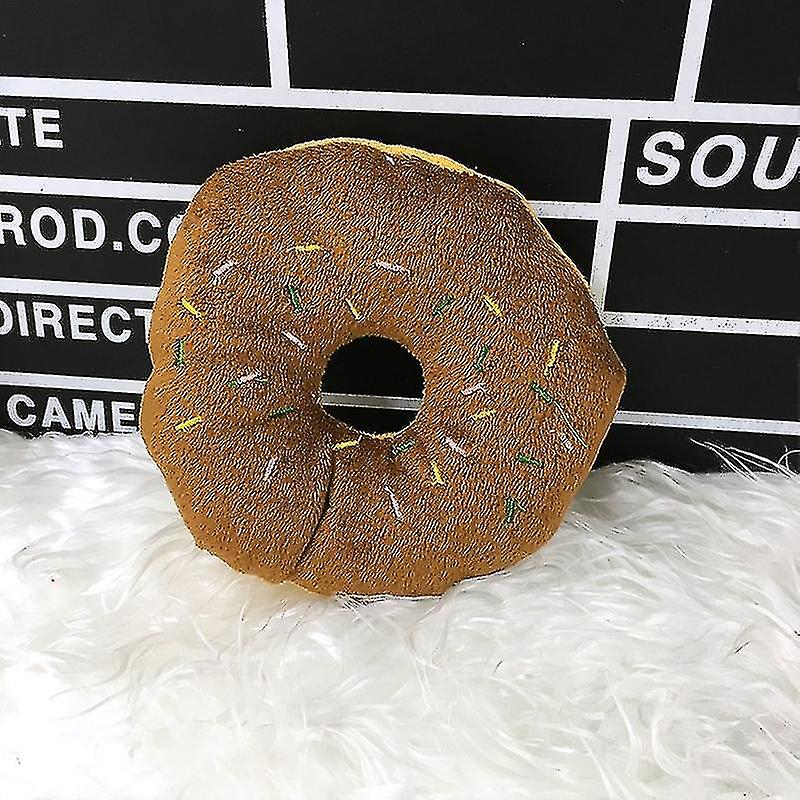 Foto 2 pulgar | Jaula Para Pájaros, Juguetes Para Mascotas Con Forma De Rosquilla, 13 Cm, Para Perros Y Gatos - Venta Internacional.