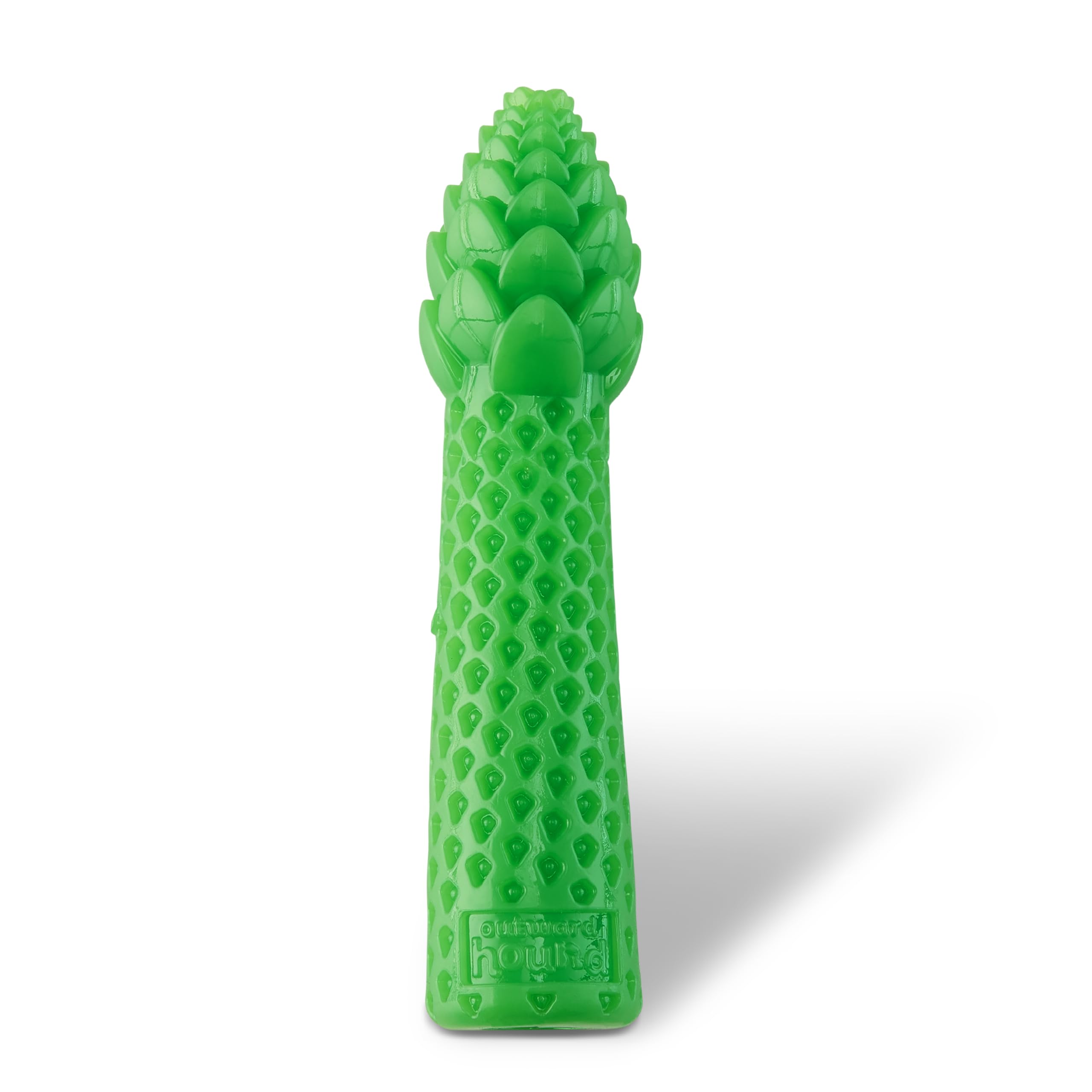 Juguete Dental Para Masticar Con Espárragos Outward Hound Para Perros Medianos - Venta Internacional.