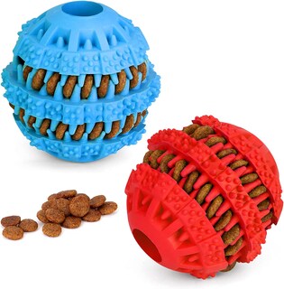Foto 1 | Juguetes Masticables Para La Dentición De Perros Huoguo, 2 Paquetes Para Pequeños, Medianos Y Grande - Venta Intern