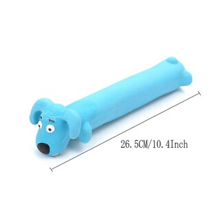 Foto 1 | Juguete Largo De Látex Huoguo Para Morder Perros Con Dibujos Animados Para Perros Pequeños Y Mediano - Venta Intern